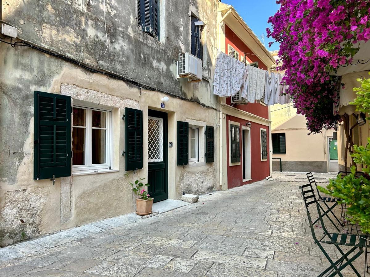 Terrakato Apartment Corfu  Екстериор снимка