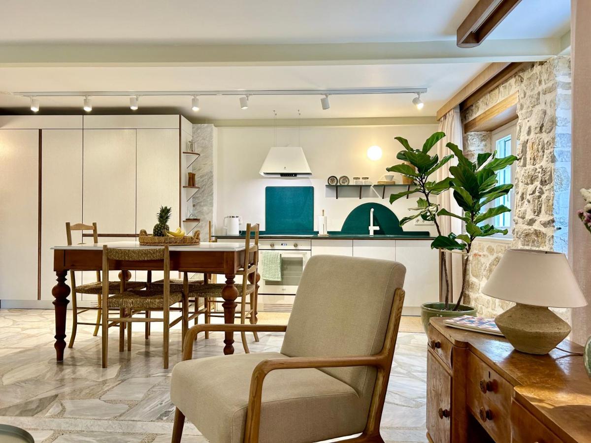 Terrakato Apartment Corfu  Екстериор снимка