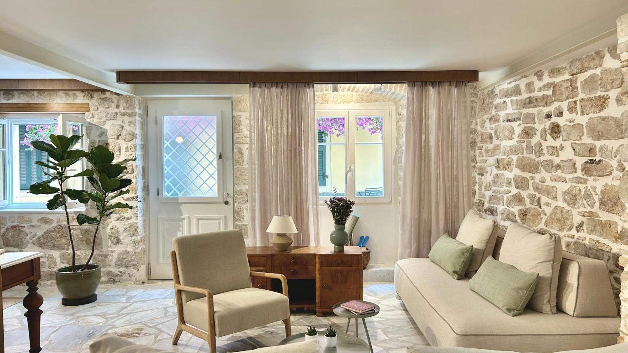 Terrakato Apartment Corfu  Екстериор снимка